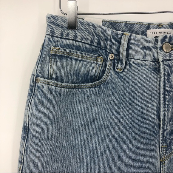 Good America Good 90’s Duster Jeans - Picture 5 of 15